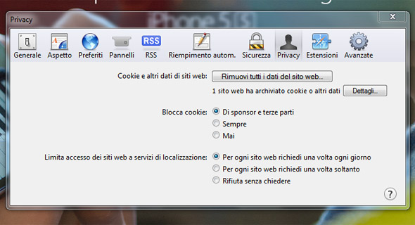 Come si svuota la cache? Perchè i browser web la utilizzano?